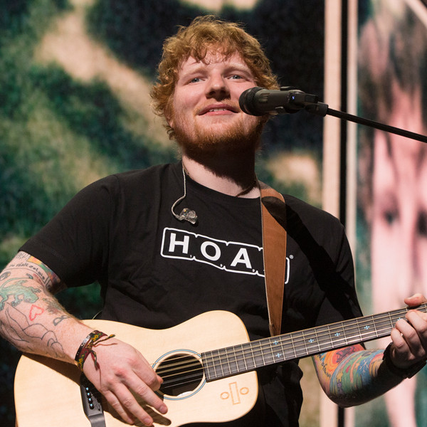 Ed Sheeran Ed Sheeran